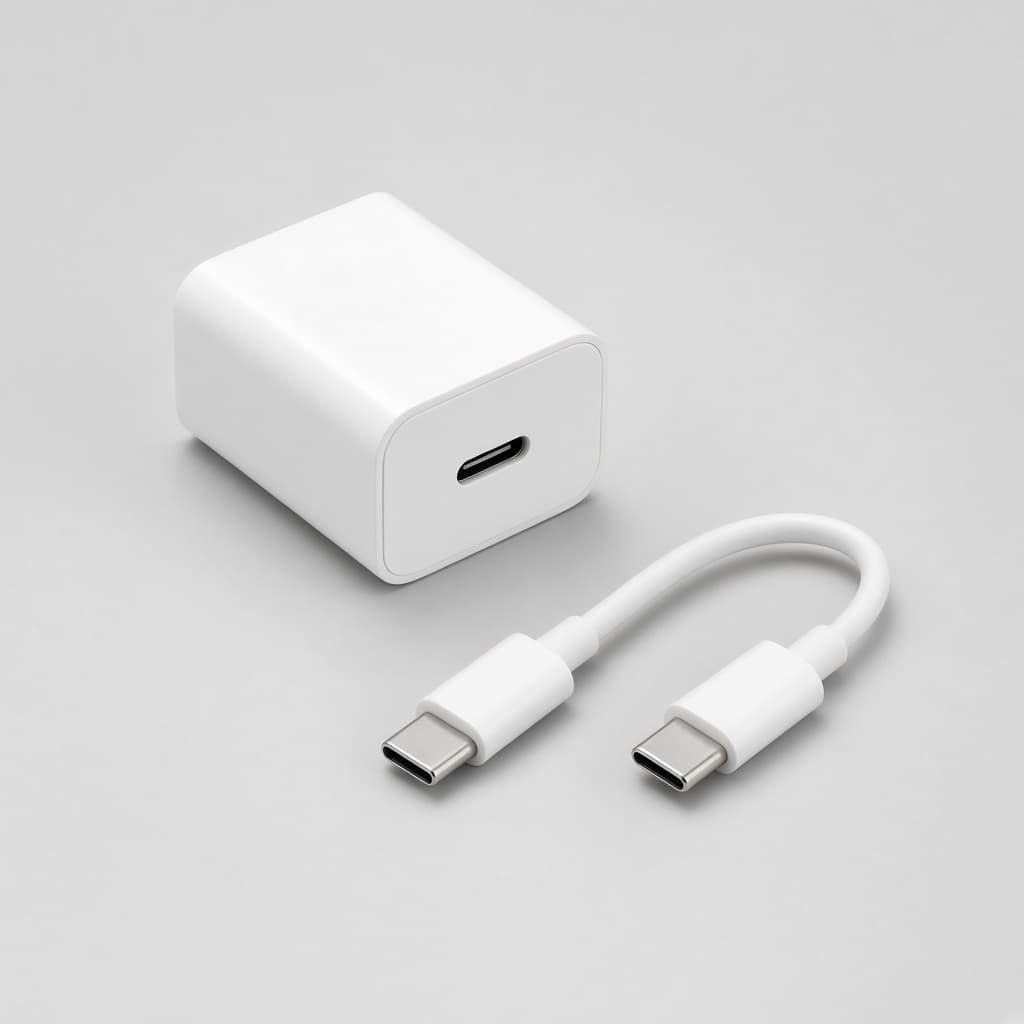 USB-C 数据线 1 米