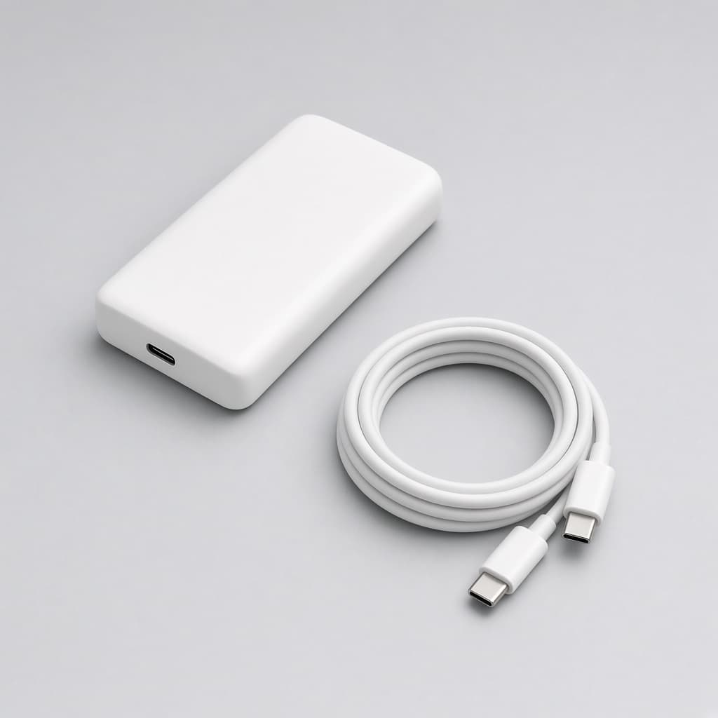 充电宝 20000mAh